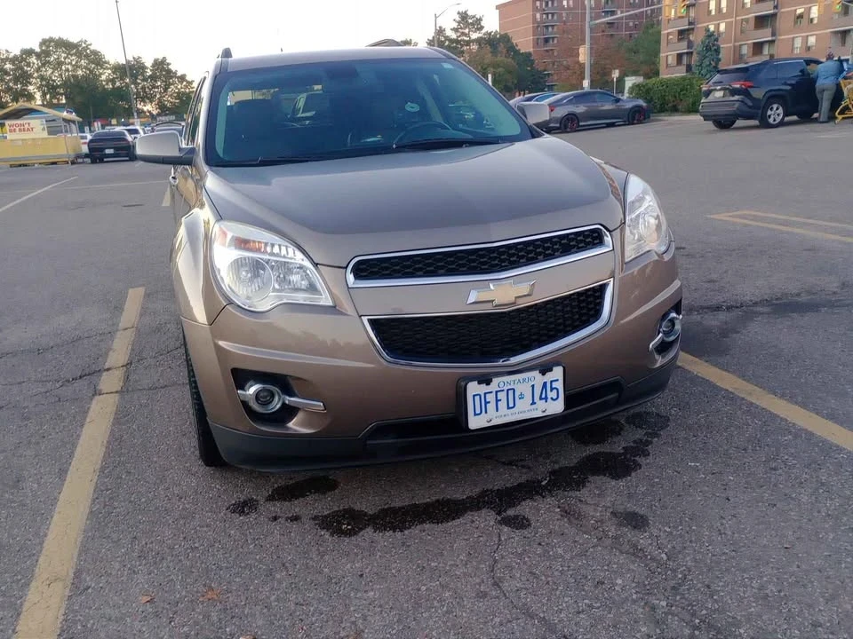 2011 Chevrolet Equinox - Image 2 of 9
