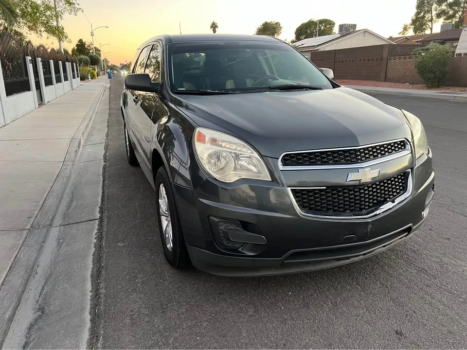 2011 Chevrolet Equinox - Image 3 of 10