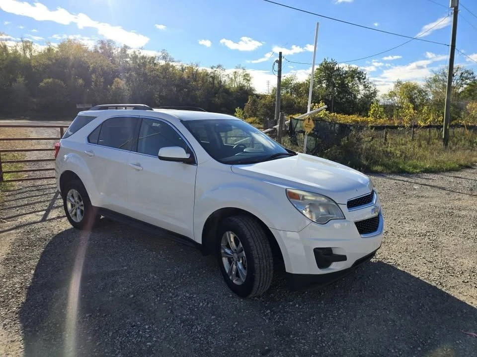 2011 Chevrolet Equinox - Image 4 of 12