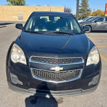 2011 Chevrolet Equinox