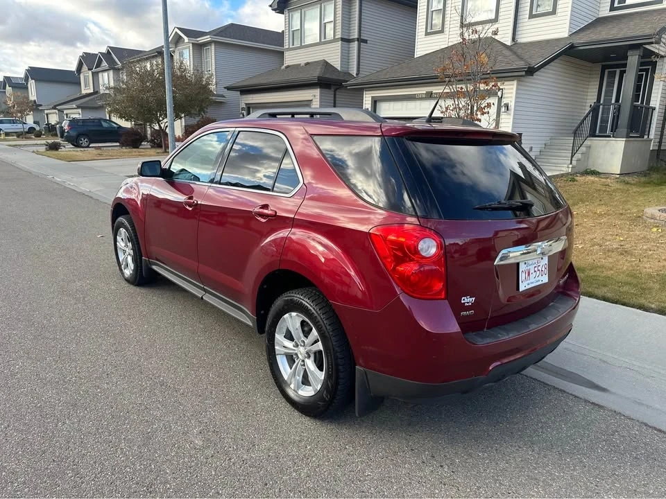 2011 Chevrolet Equinox - Image 8 of 12