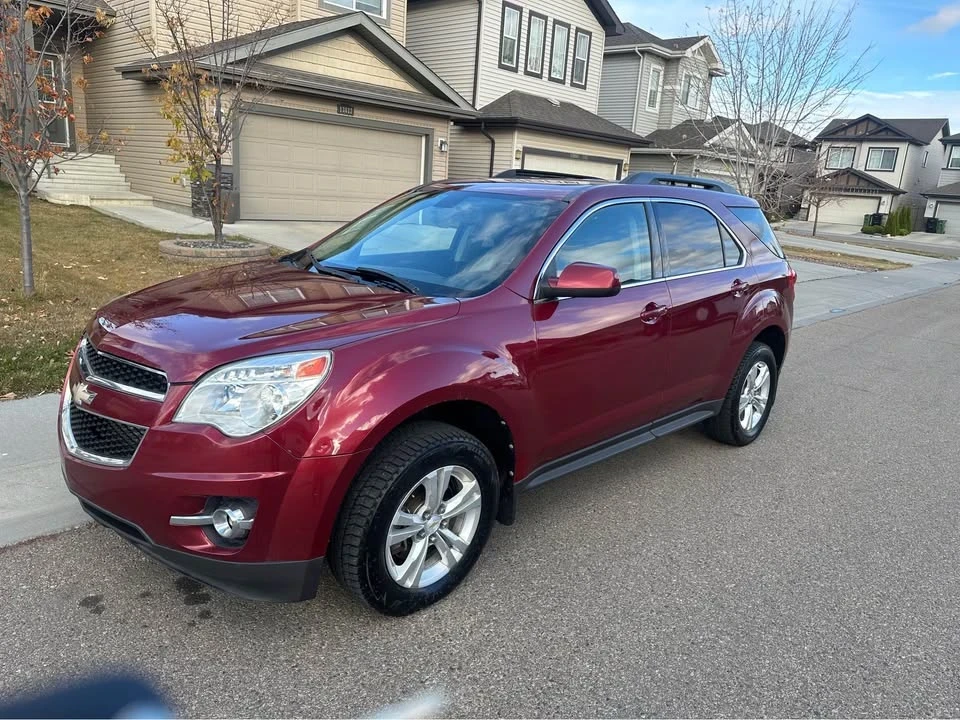 2011 Chevrolet Equinox - Image 2 of 12