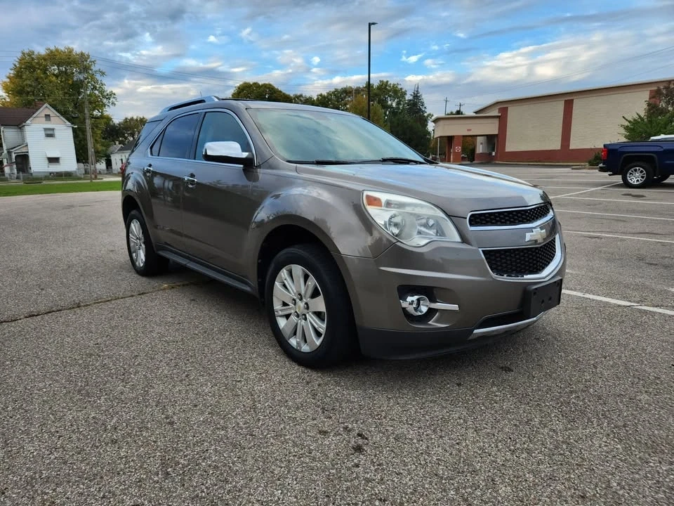 2011 Chevrolet Equinox - Image 4 of 19