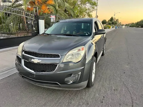 2011 Chevrolet Equinox