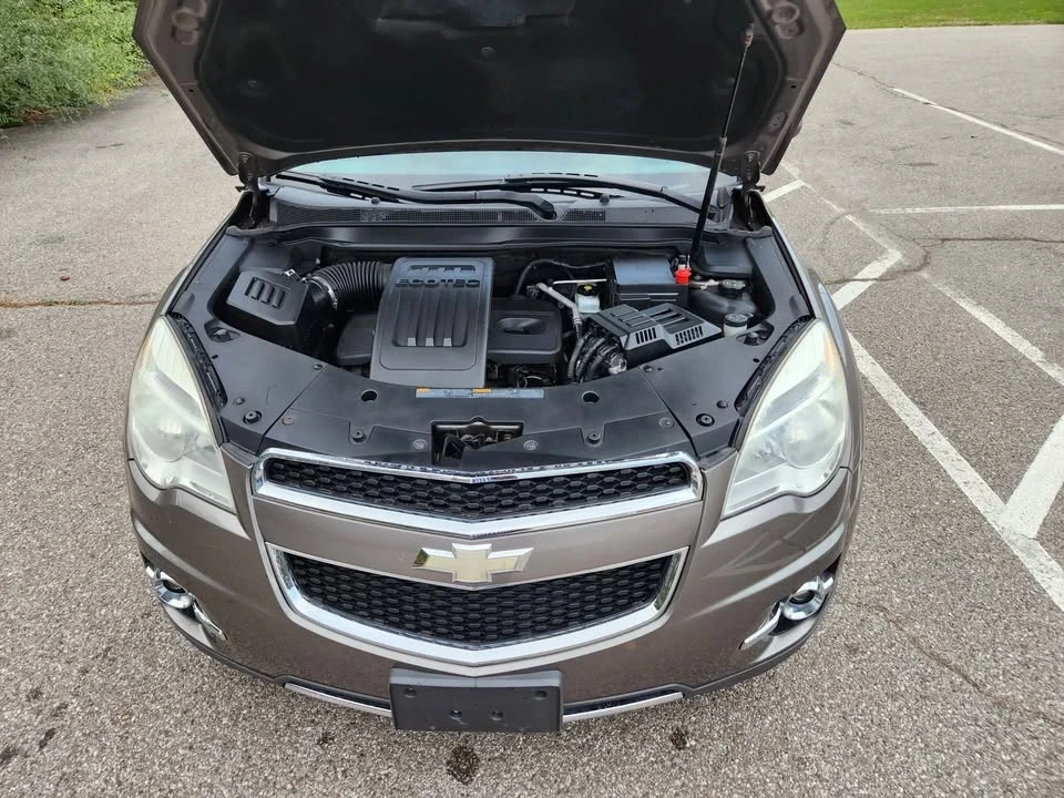 2011 Chevrolet Equinox - Image 9 of 19