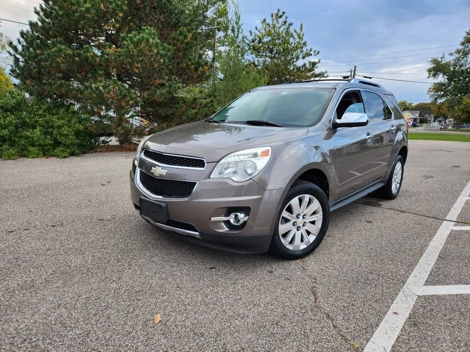 2011 Chevrolet Equinox - Image 2 of 19