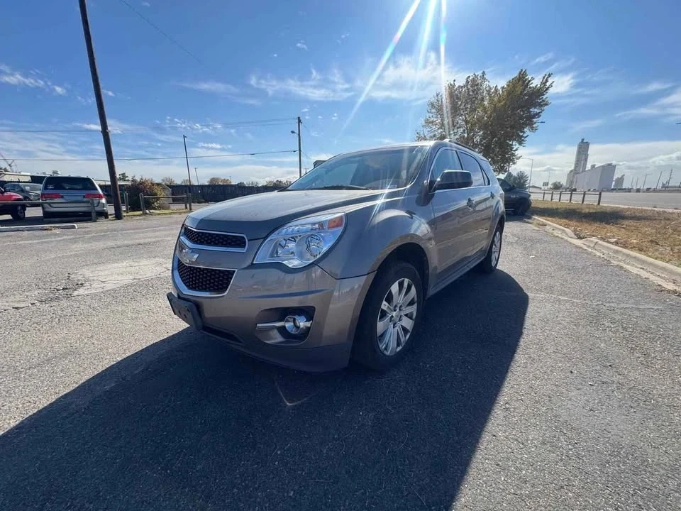 2011 Chevrolet Equinox - Image 2 of 6