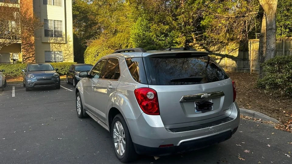 2011 Chevrolet Equinox - Image 4 of 6