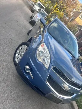 2011 Chevrolet Equinox