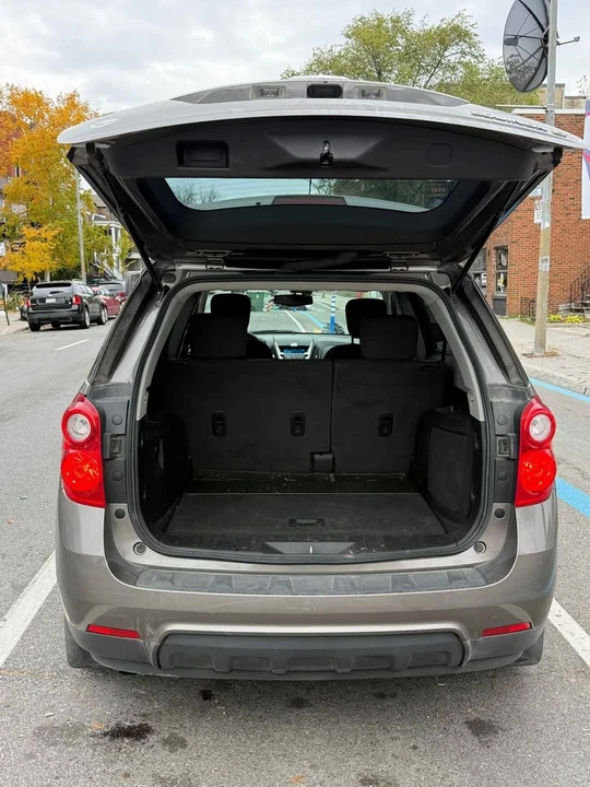 2011 Chevrolet Equinox - Image 9 of 13