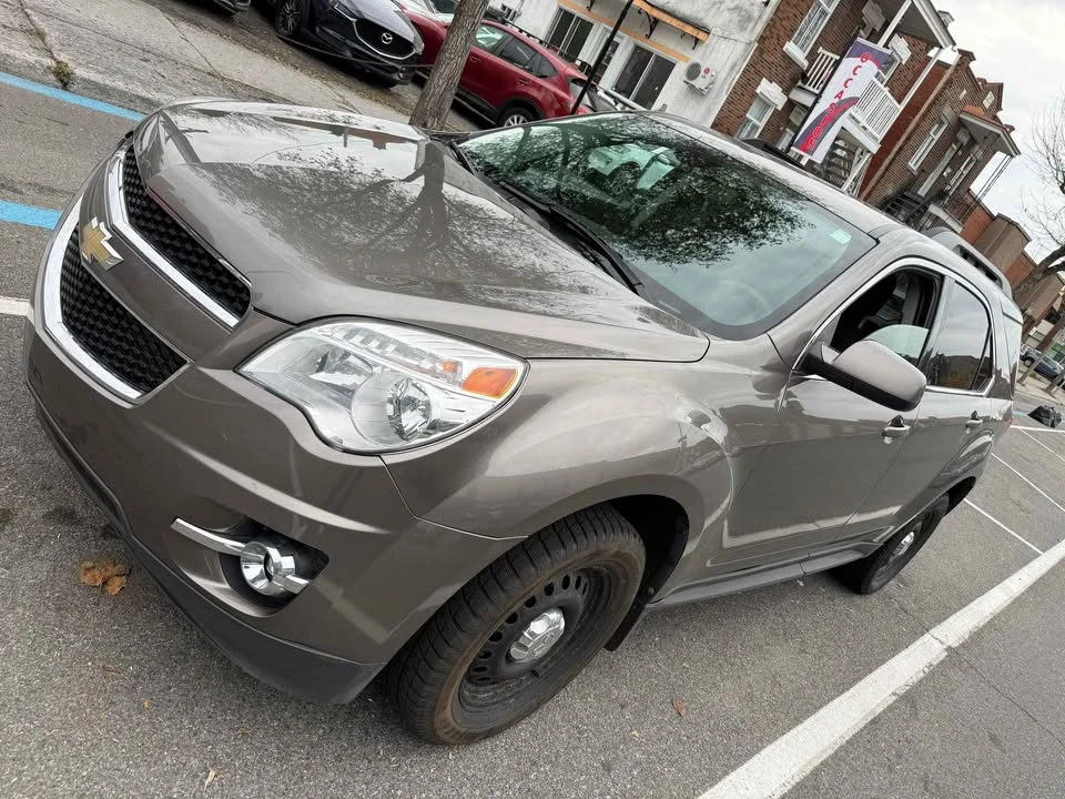 2011 Chevrolet Equinox - Image 6 of 13