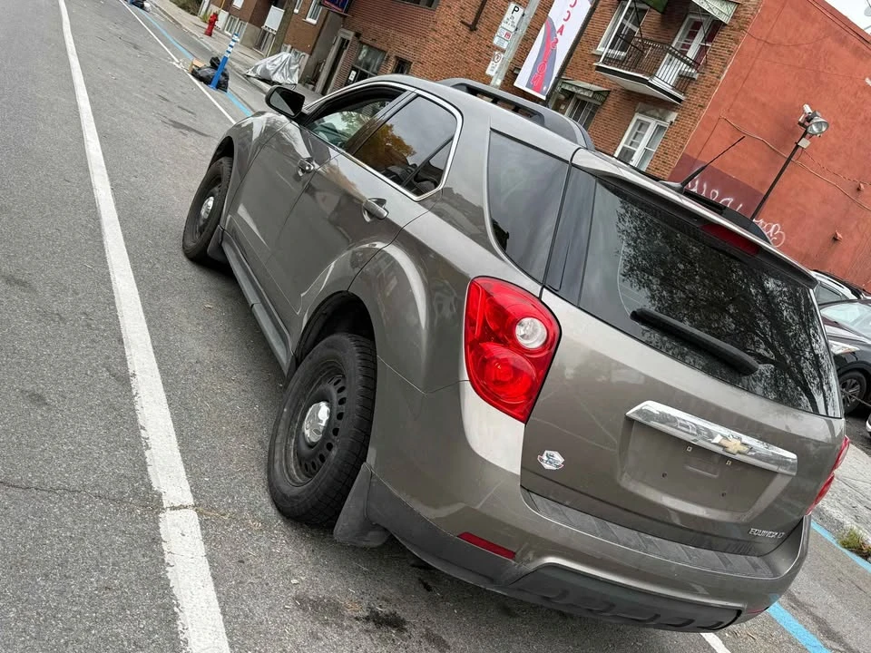 2011 Chevrolet Equinox - Image 4 of 13