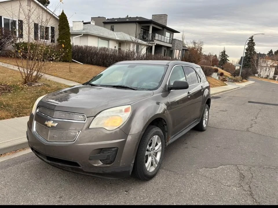 2011 Chevrolet Equinox - Image 8 of 8