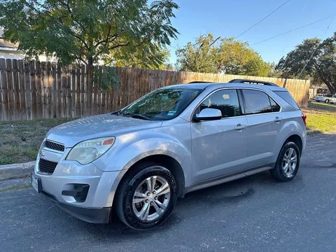 2011 Chevrolet Equinox