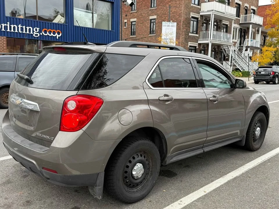 2011 Chevrolet Equinox - Image 3 of 13