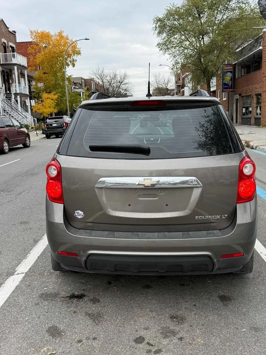 2011 Chevrolet Equinox - Image 2 of 13