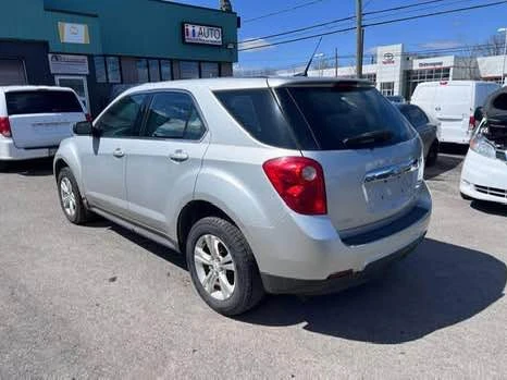 2011 Chevrolet Equinox - Image 4 of 9