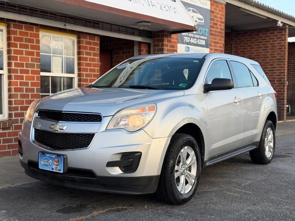 2011 Chevrolet Equinox - Image 2 of 19