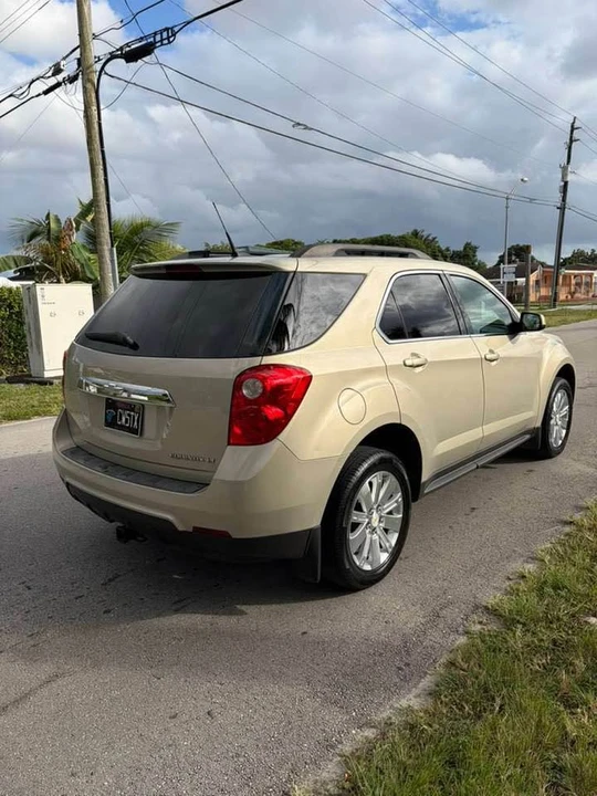 2011 Chevrolet Equinox - Image 3 of 9