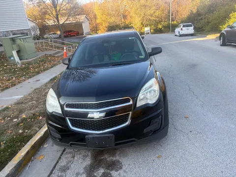 2011 Chevrolet Equinox
