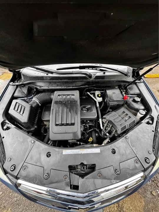 2011 Chevrolet Equinox - Image 10 of 10