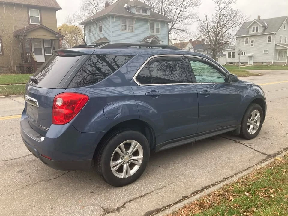 2011 Chevrolet Equinox - Image 3 of 9