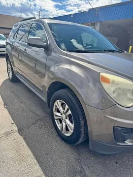 2011 Chevrolet Equinox