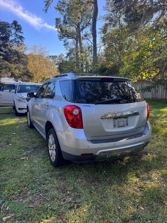 2011 Chevrolet Equinox - Image 3 of 4