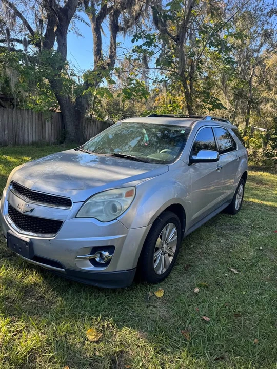 2011 Chevrolet Equinox - Image 2 of 4