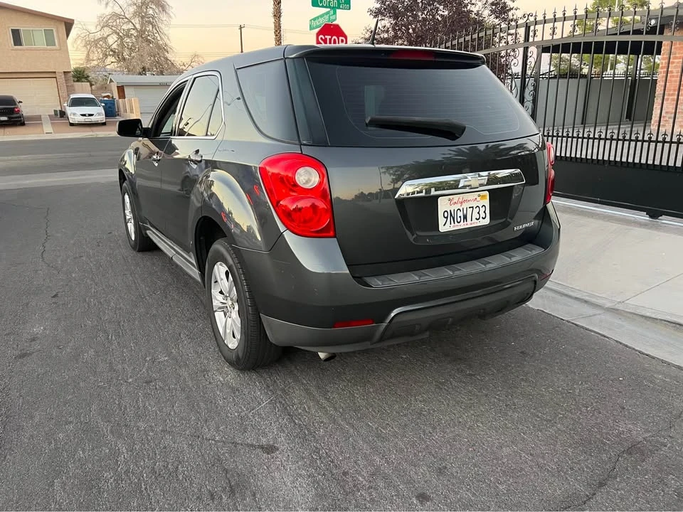 2011 Chevrolet Equinox - Image 4 of 9