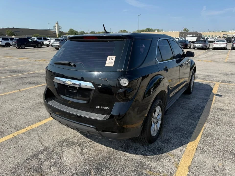 2011 Chevrolet Equinox - Image 4 of 6