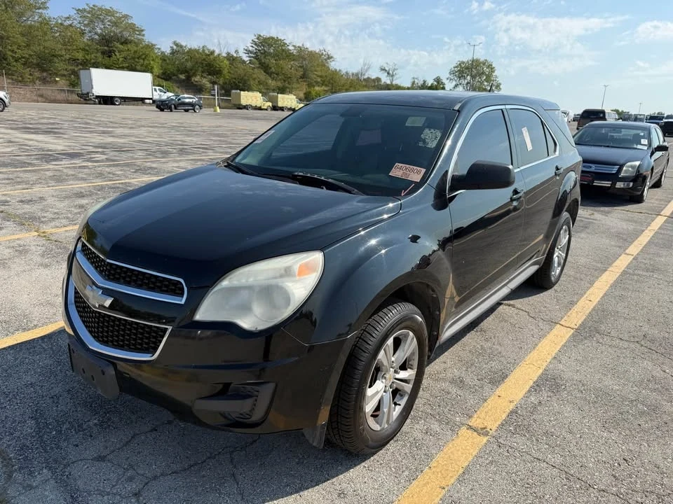 2011 Chevrolet Equinox - Image 2 of 6