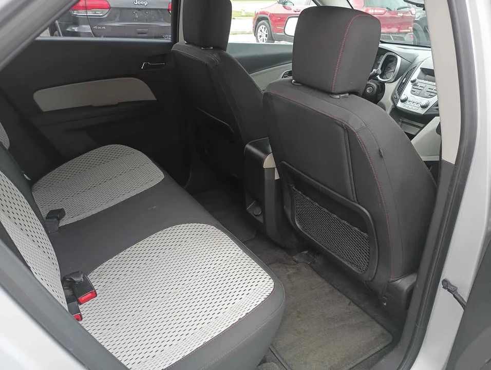 2011 Chevrolet Equinox - Image 8 of 8