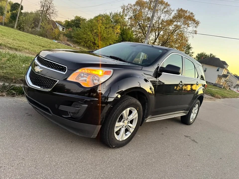 2011 Chevrolet Equinox - Image 7 of 7