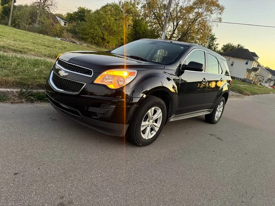2011 Chevrolet Equinox - Image 7 of 7