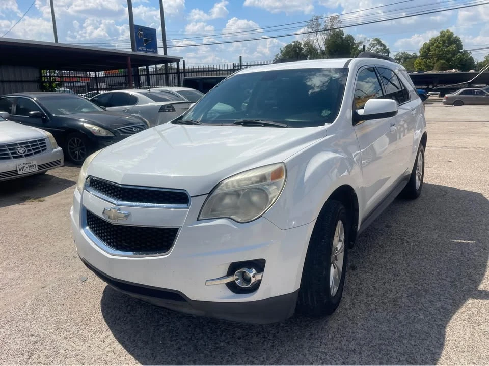 2011 Chevrolet Equinox - Image 3 of 8
