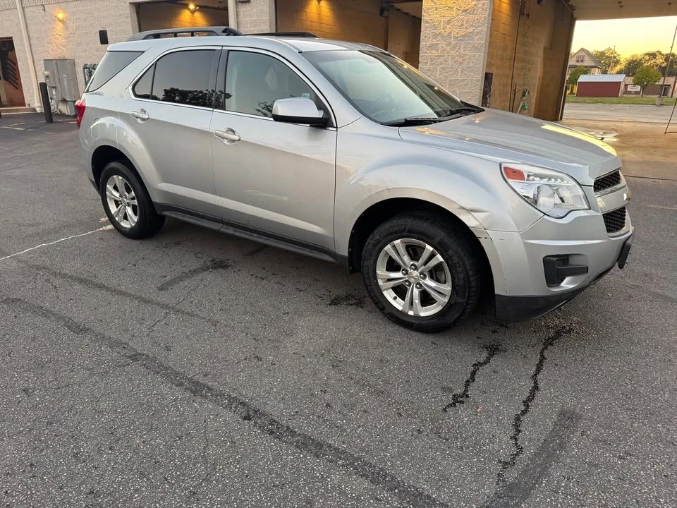 2011 Chevrolet Equinox - Image 8 of 20