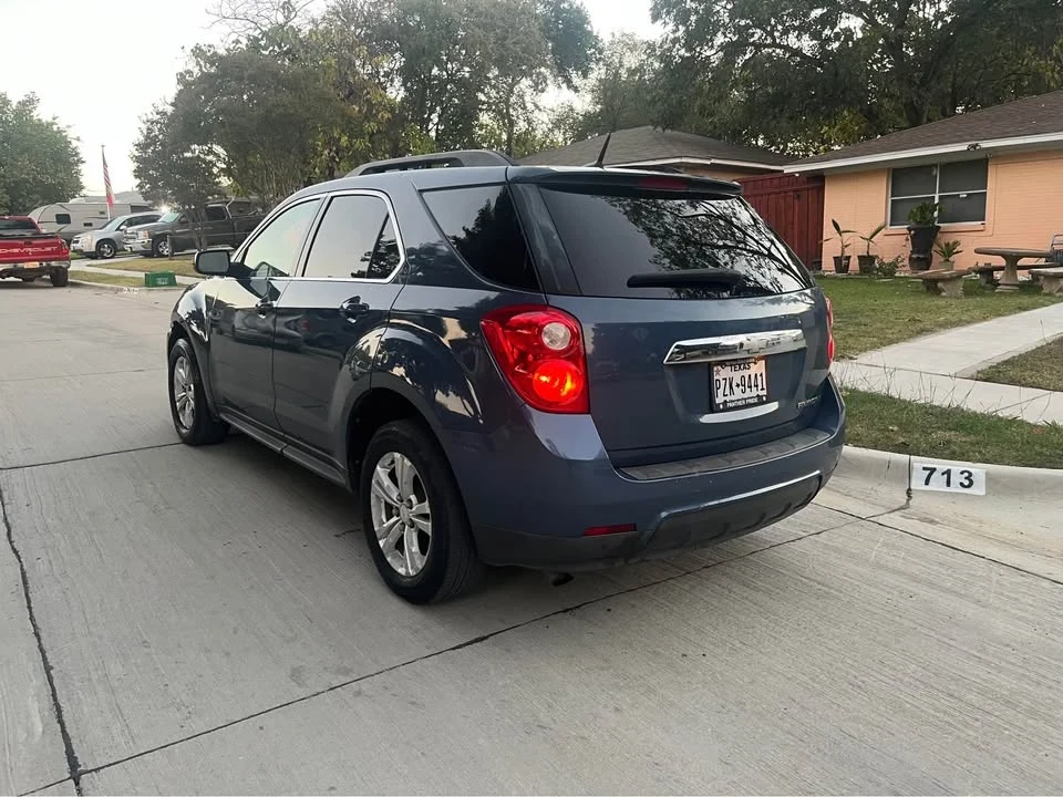 2011 Chevrolet Equinox - Image 9 of 12