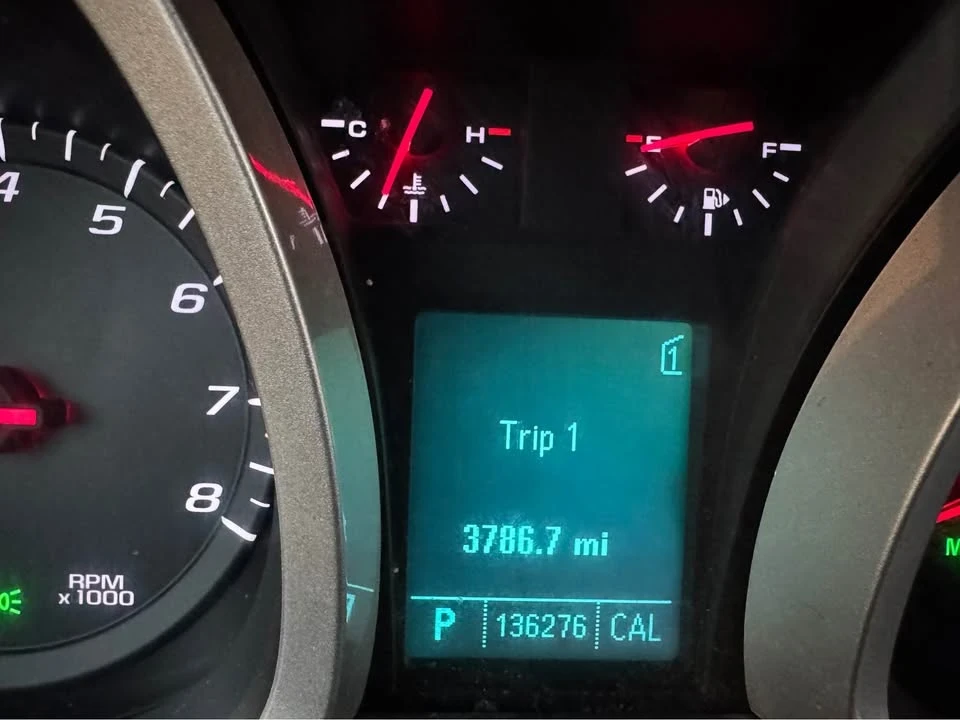 2011 Chevrolet Equinox - Image 12 of 20