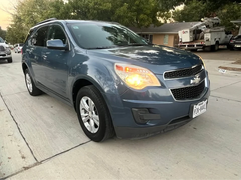 2011 Chevrolet Equinox - Image 8 of 12
