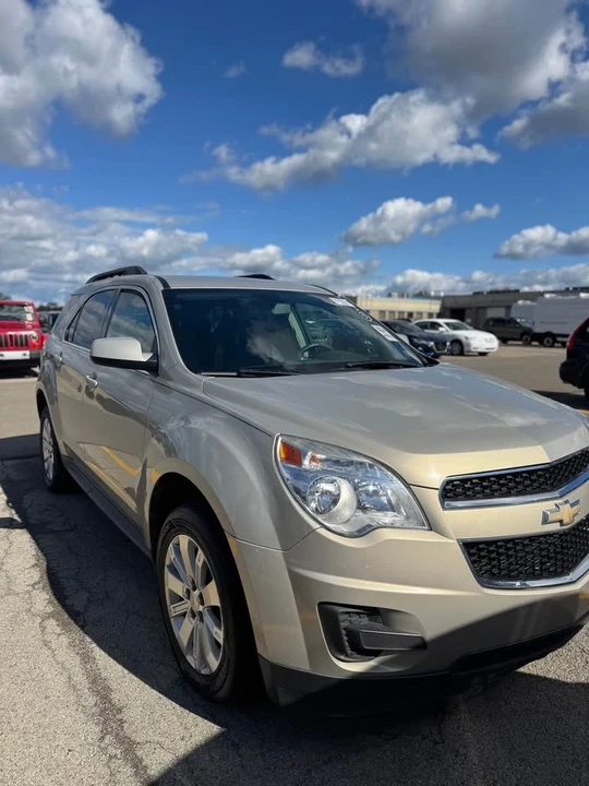 2011 Chevrolet Equinox - Image 4 of 7