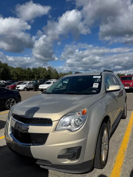 2011 Chevrolet Equinox - Image 2 of 7