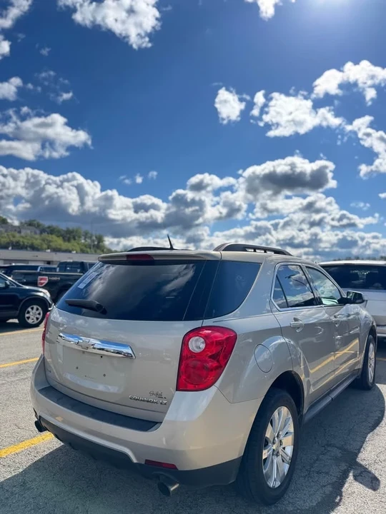 2011 Chevrolet Equinox - Image 6 of 7