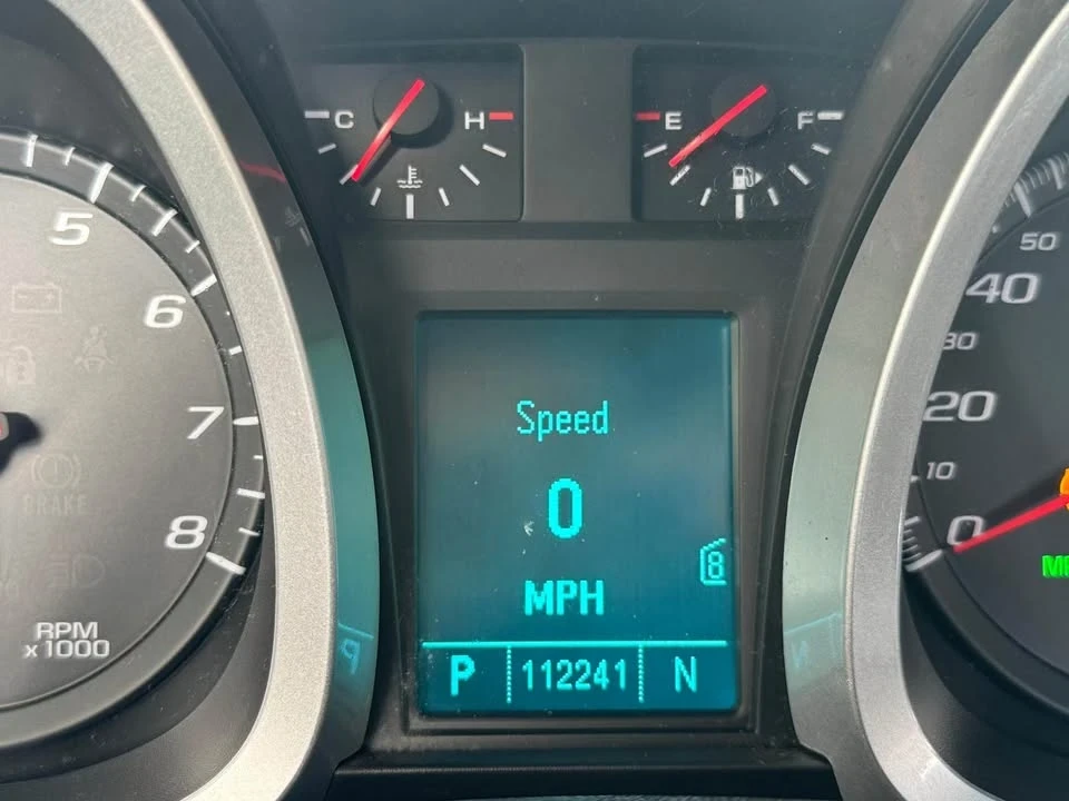2011 Chevrolet Equinox - Image 13 of 19