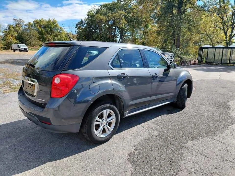 2011 Chevrolet Equinox - Image 3 of 13