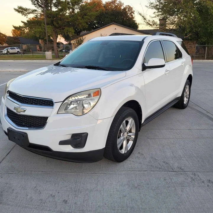 2011 Chevrolet Equinox - Image 8 of 18