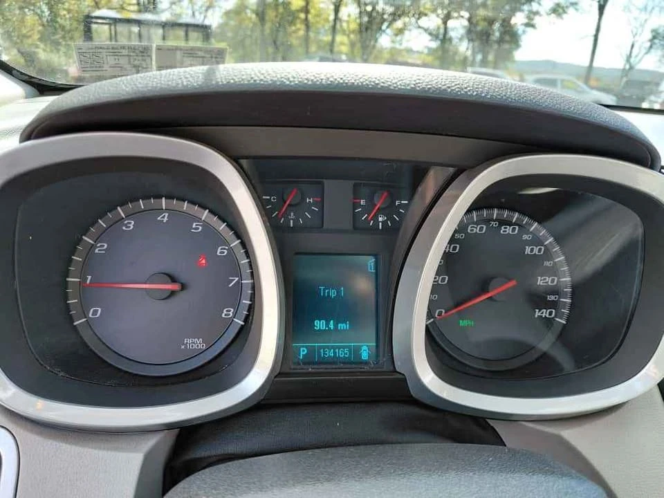 2011 Chevrolet Equinox - Image 11 of 13