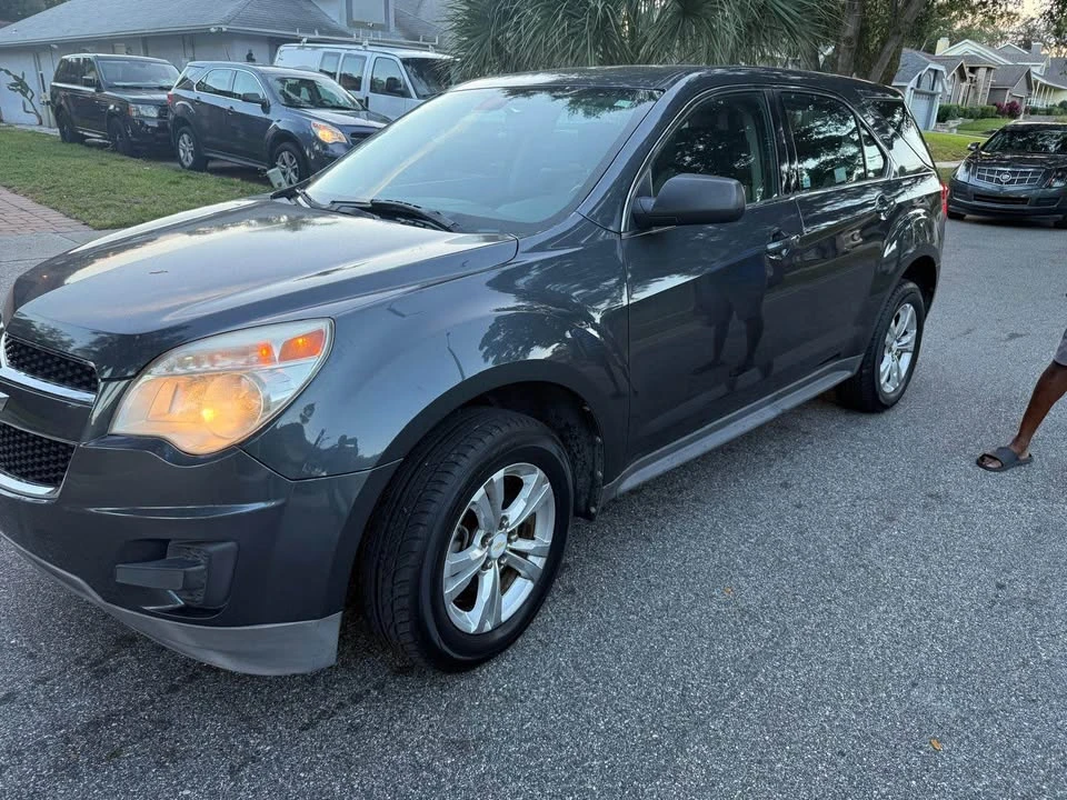 2011 Chevrolet Equinox - Image 2 of 13