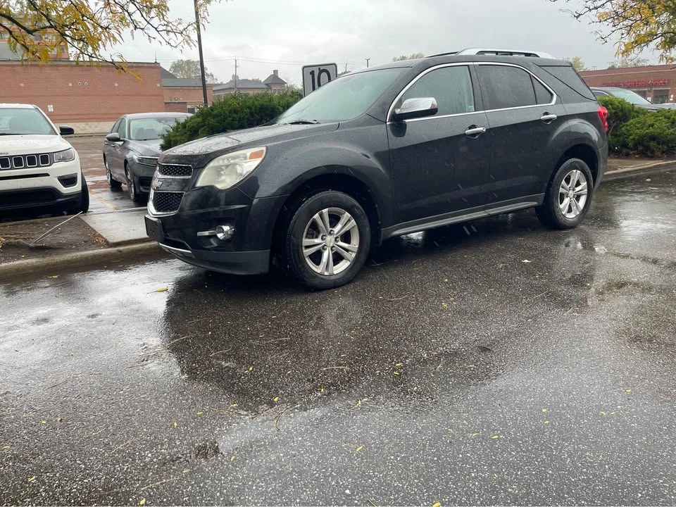 2011 Chevrolet Equinox - Image 16 of 17