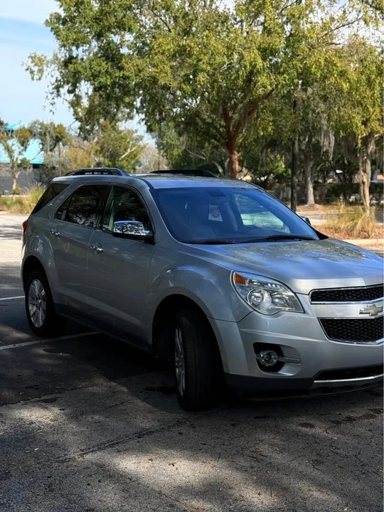 2011 Chevrolet Equinox - Image 8 of 20